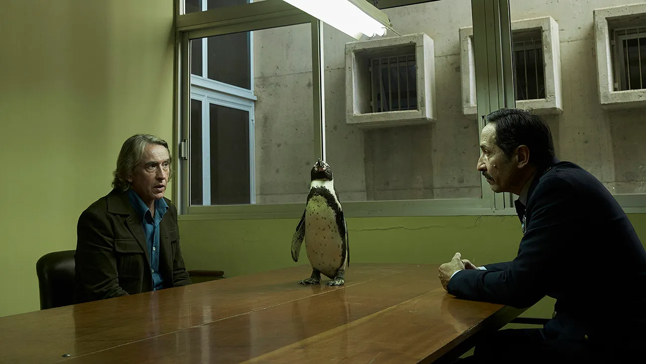 Penguin Lessons