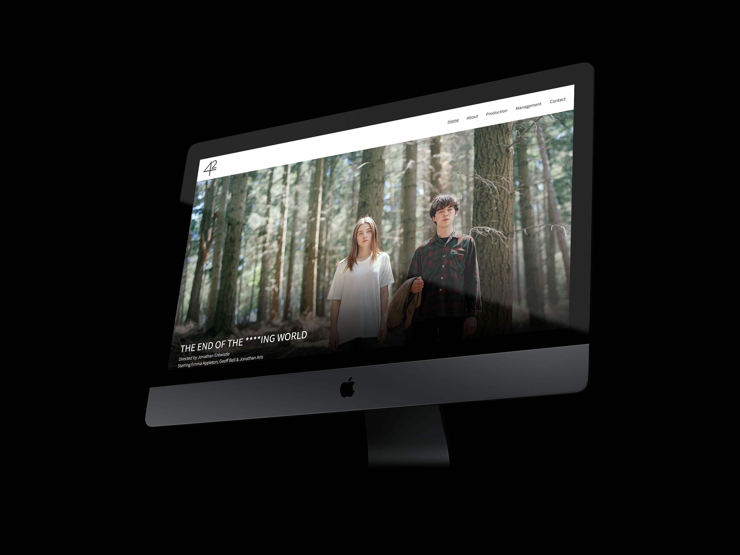 The modern web and digital experiences