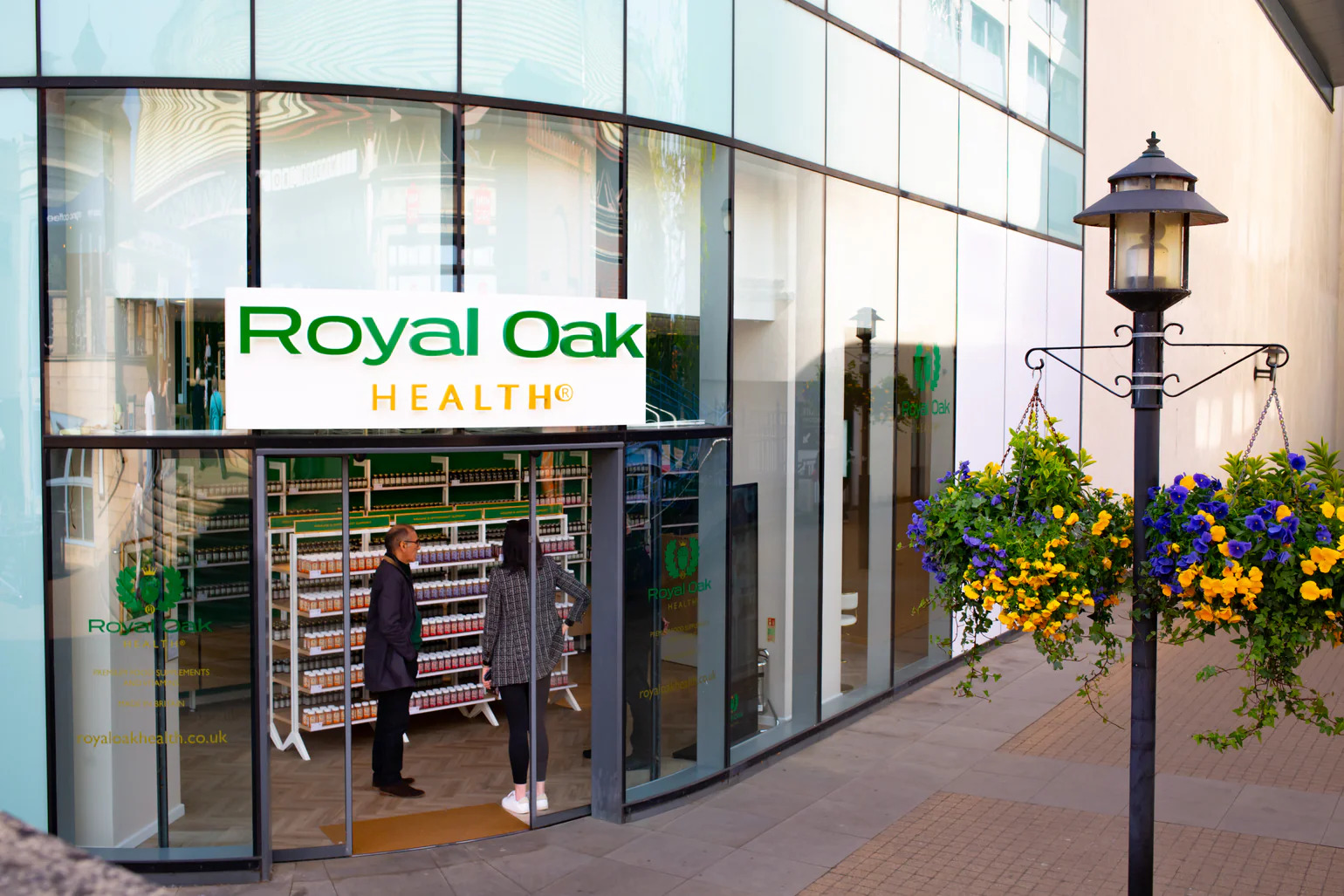 Royal Oak Health