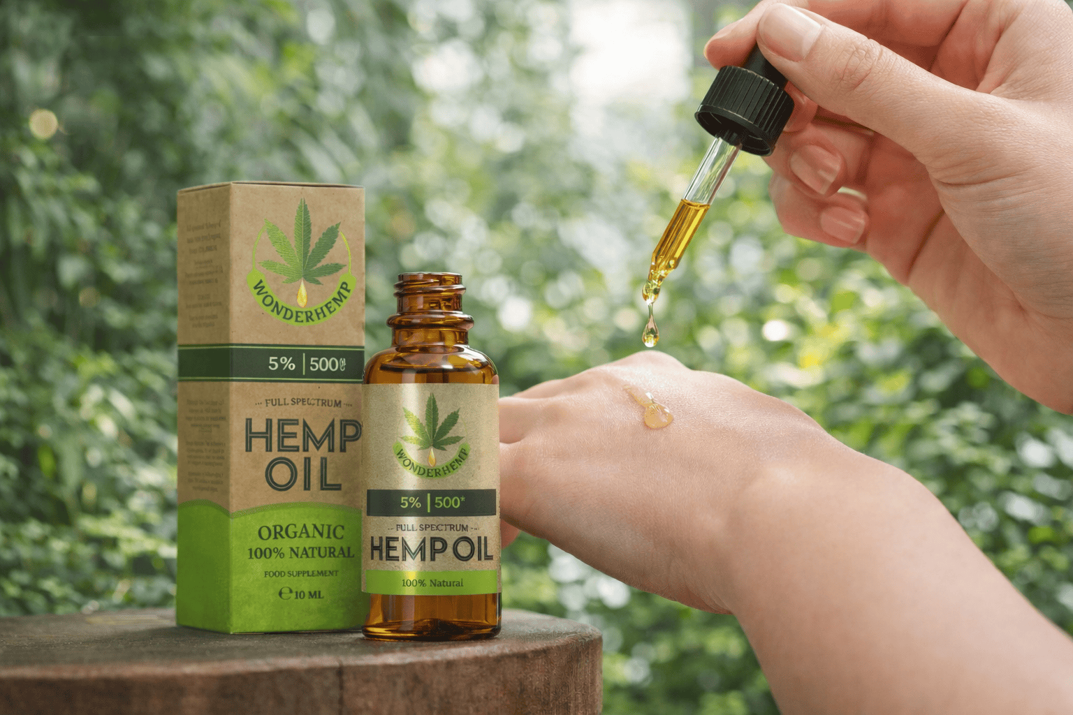 Wonder Hemp®