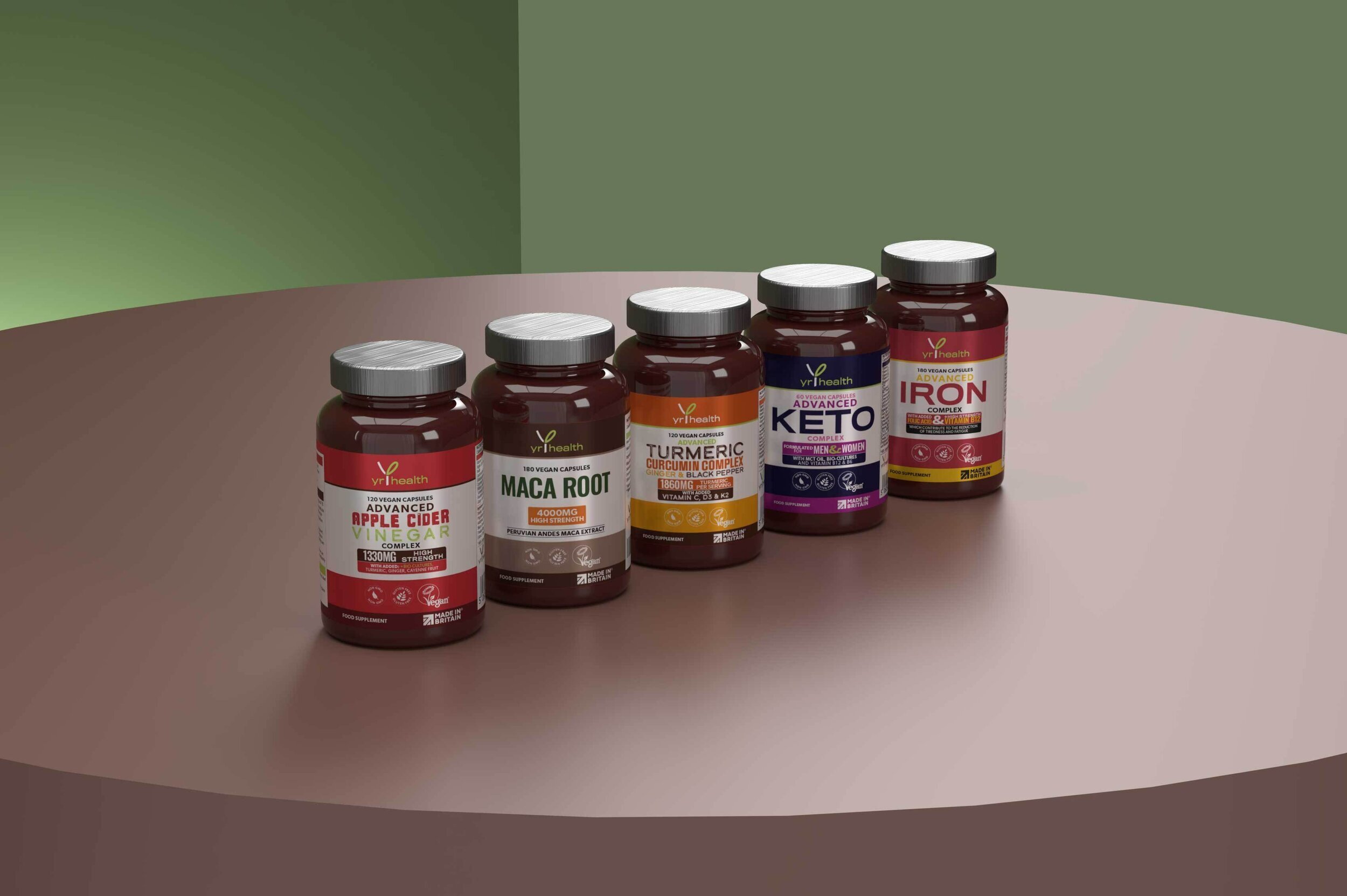 Project Nutrition