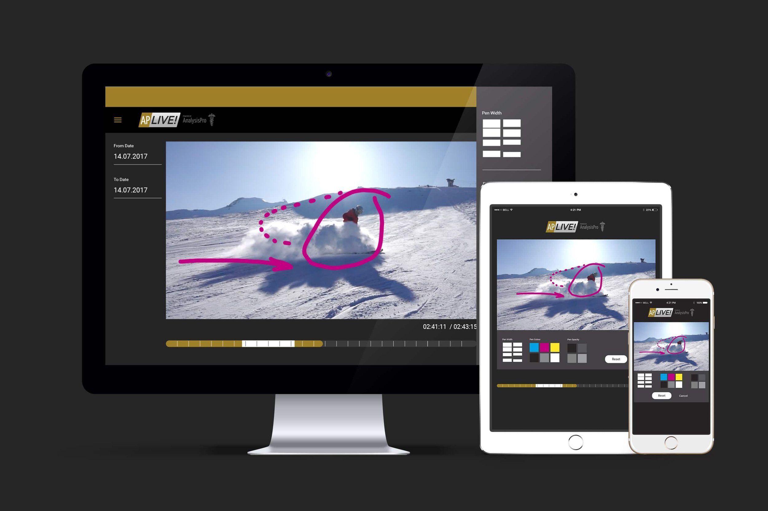 Analysis Pro - AP Capture