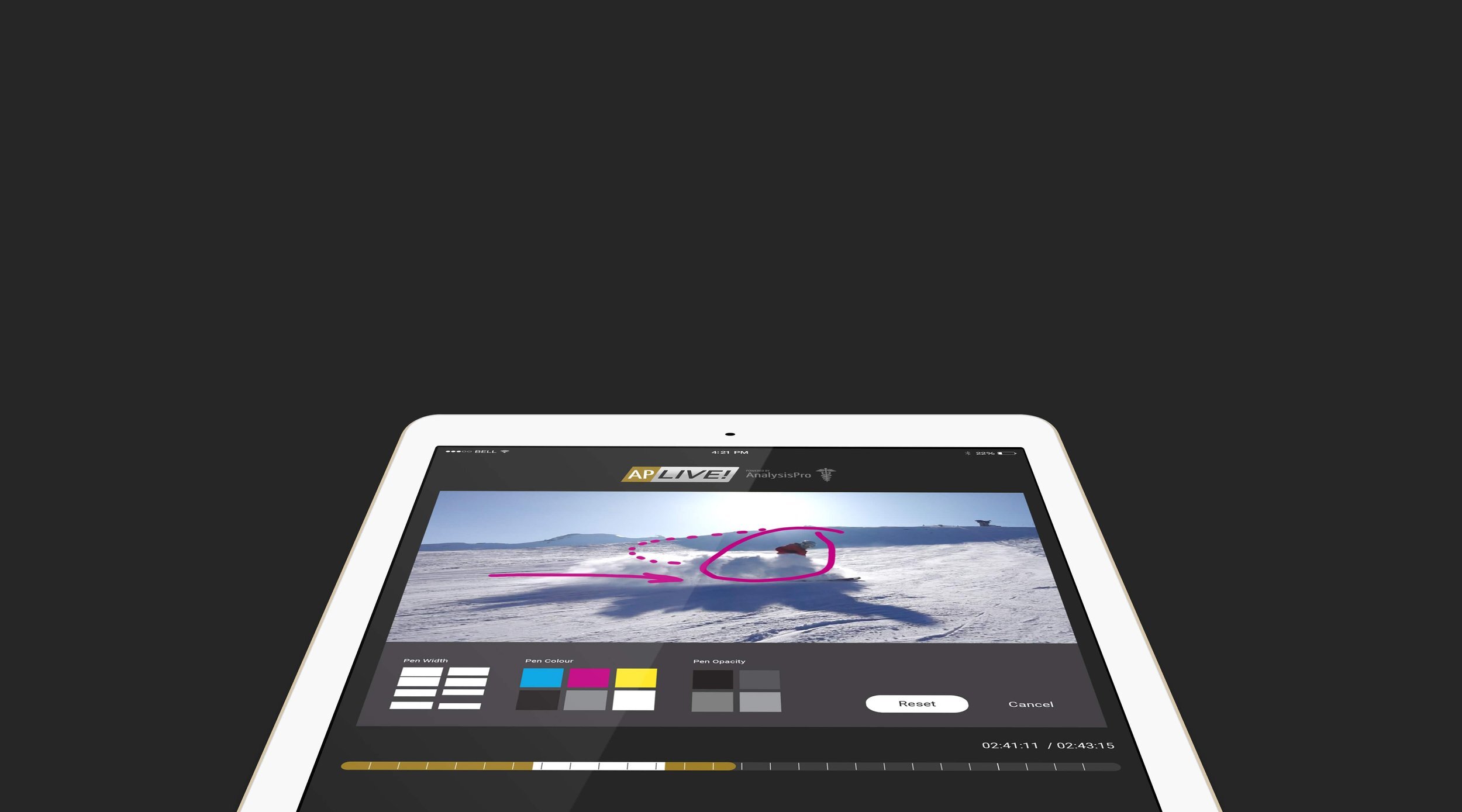 Analysis Pro - AP Capture