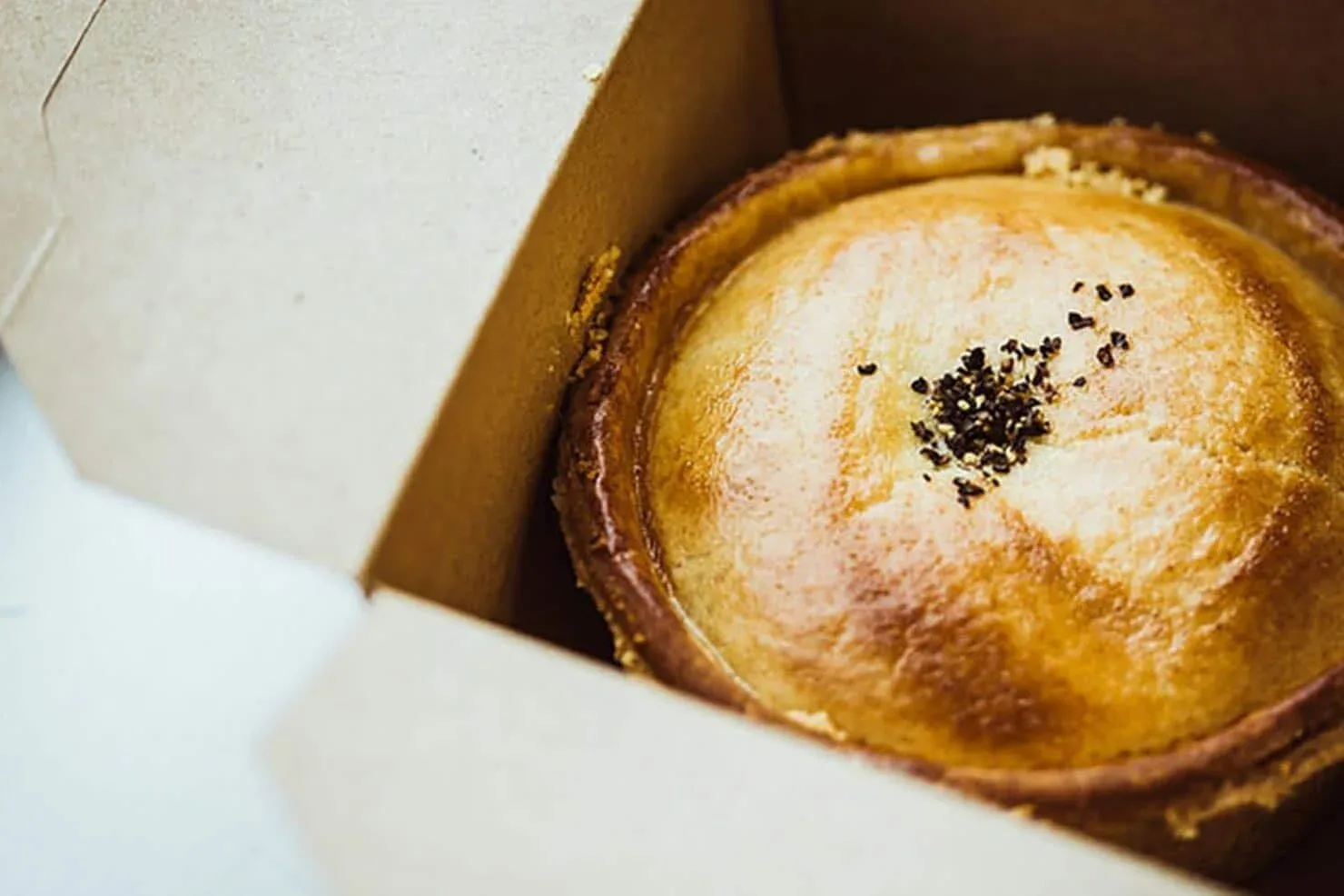 Hull Pie