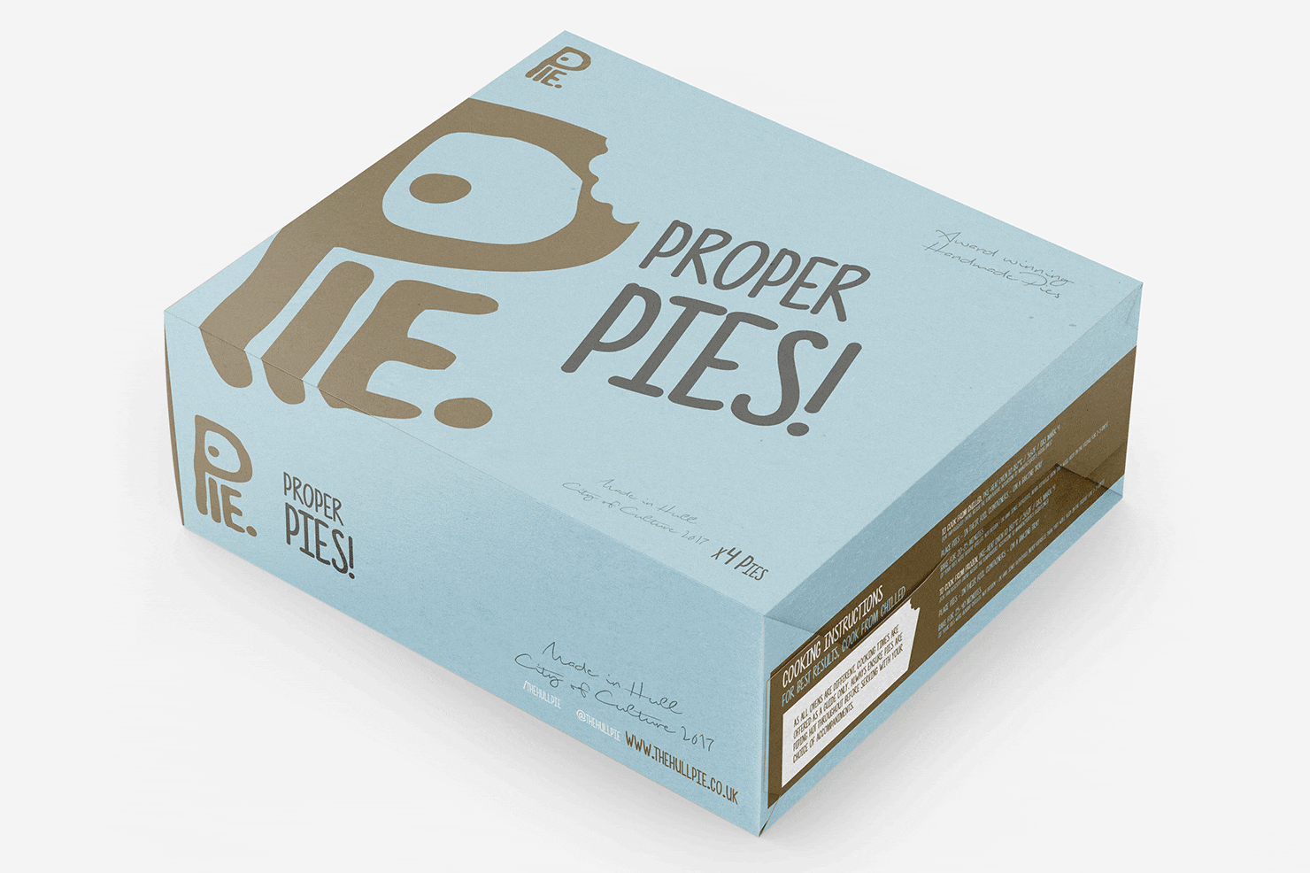 Pie Box
