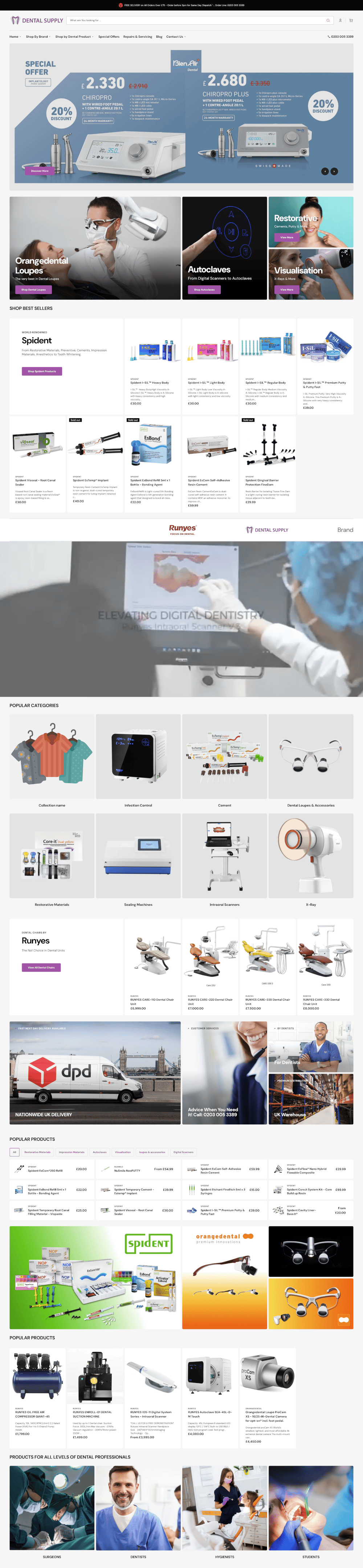 My Dental Supply Ltd