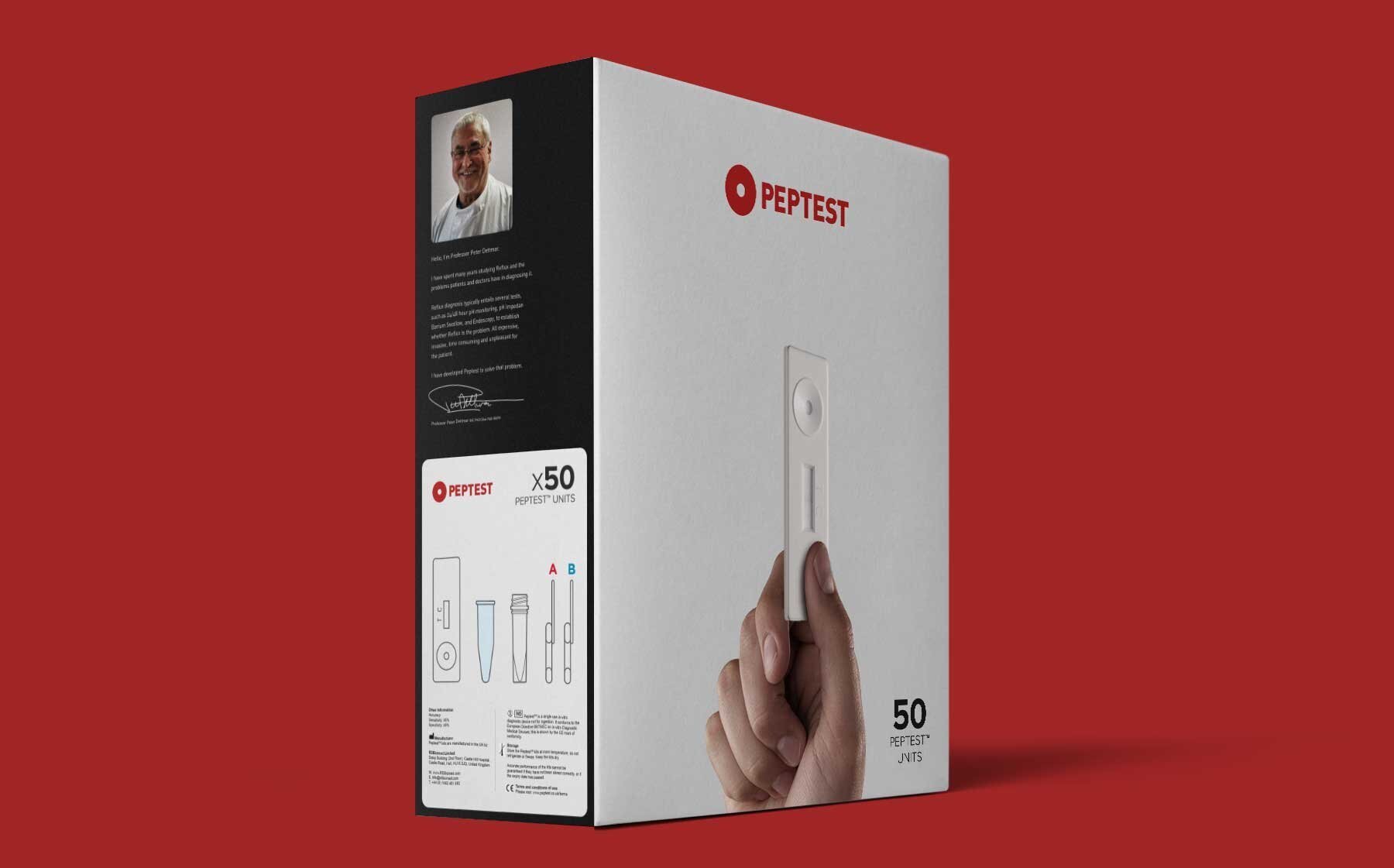 PepTest