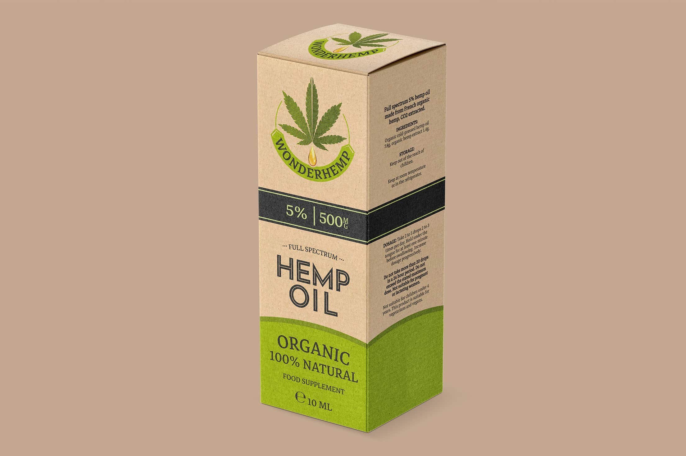 Wonder Hemp®