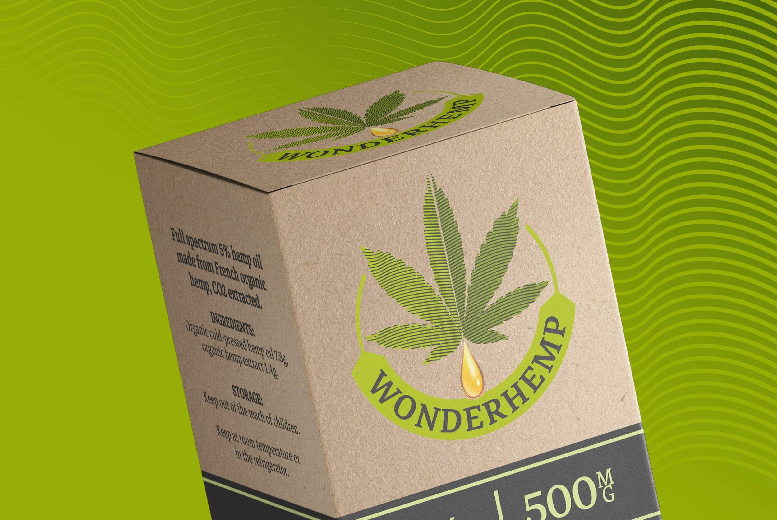 Wonder Hemp®